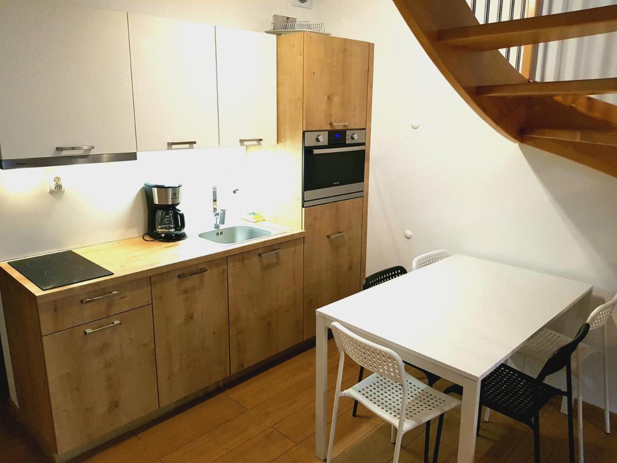Apartament Polanki Kołobrzeg Esterno foto