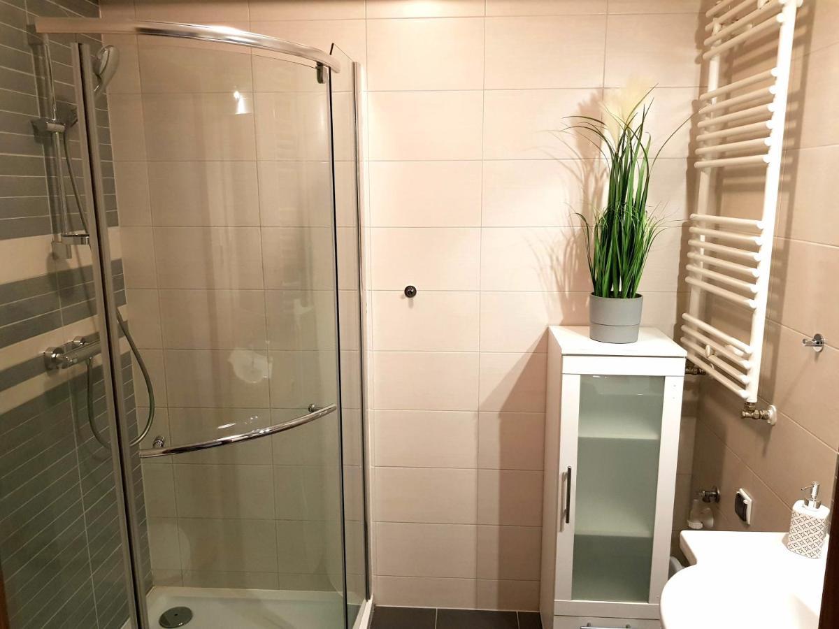 Apartament Polanki Kołobrzeg Esterno foto