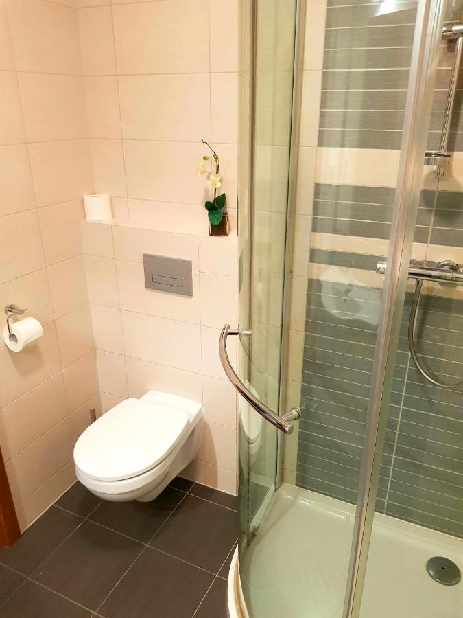 Apartament Polanki Kołobrzeg Esterno foto
