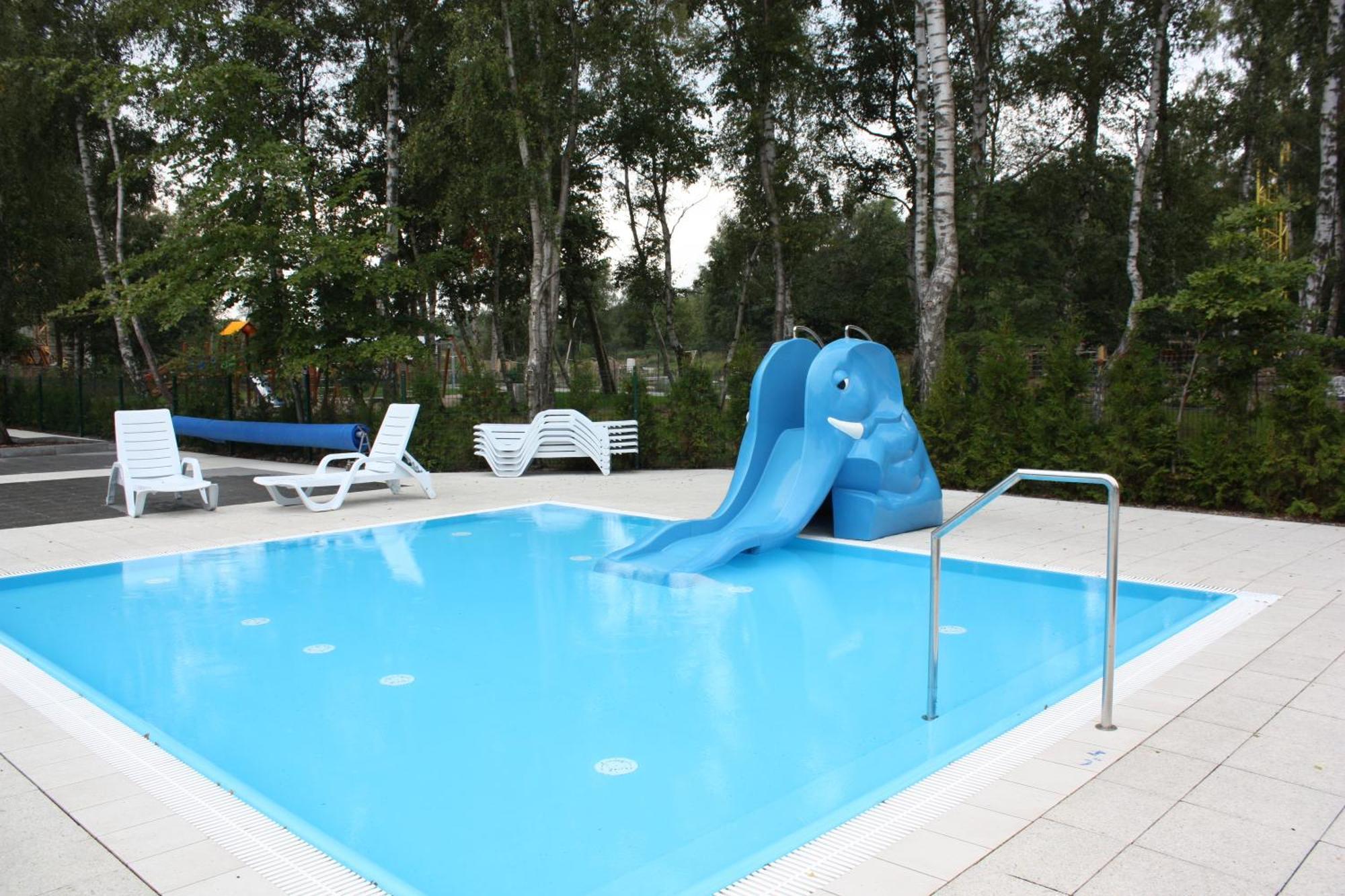 Apartament Polanki Kołobrzeg Esterno foto